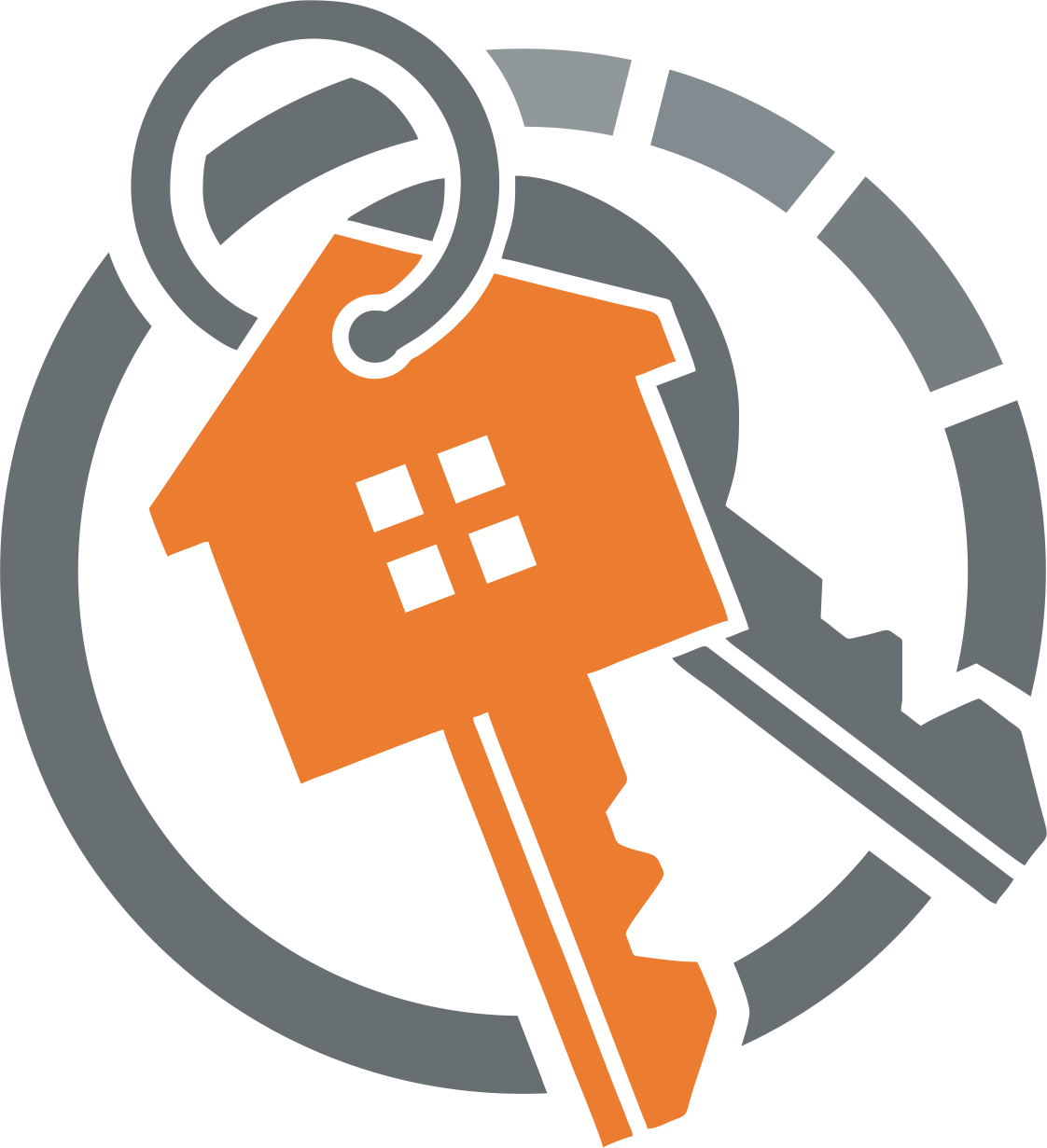 HouseKeys logo